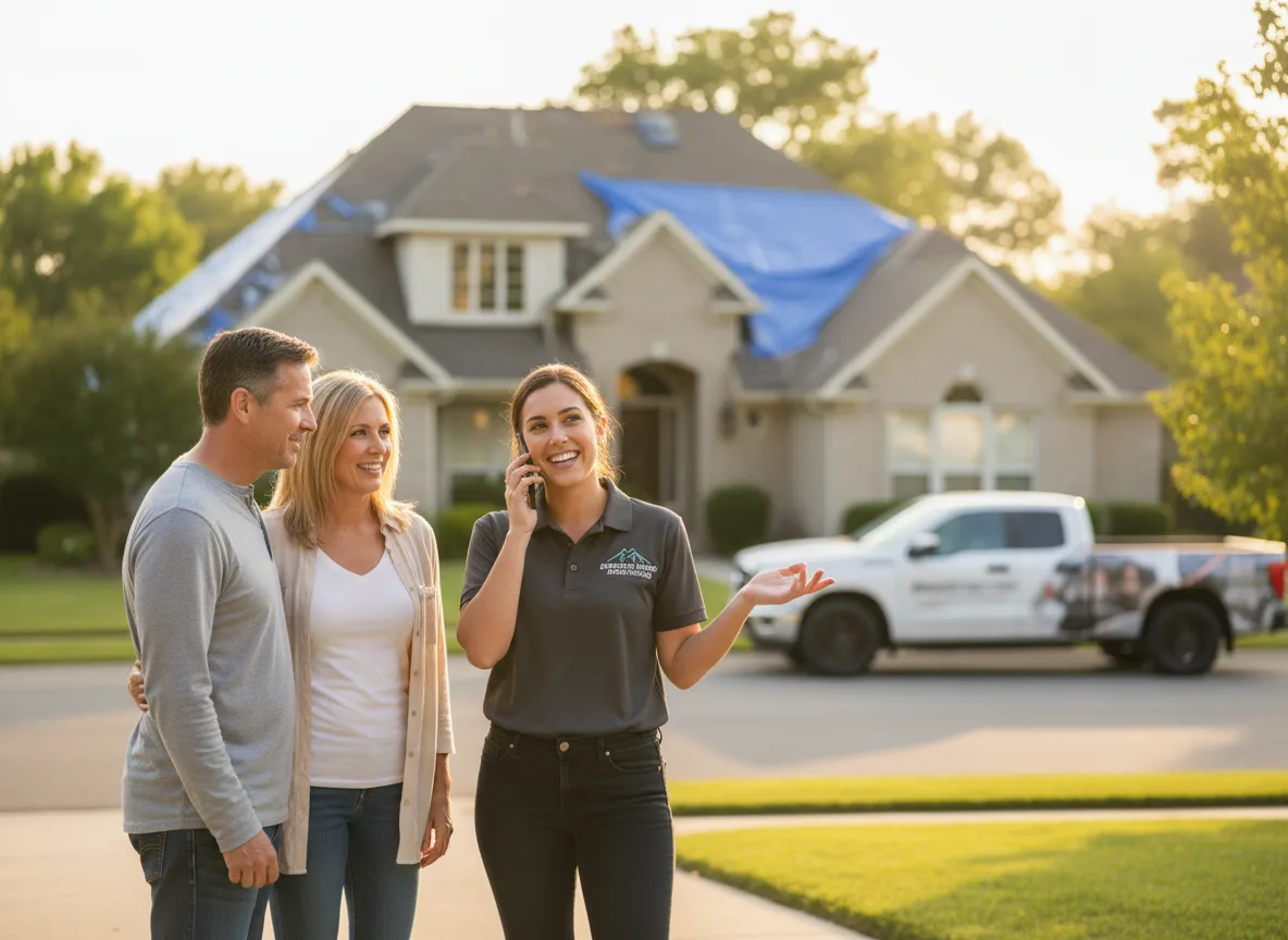 Emergency Roof Repair East New Market, MD FAQs